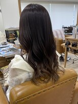 メアリー バイ メリー(marry by merry)&nbsp;【立町メアリーバイメリー】☆ケアブリーチ×グラデーション☆