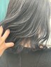 カット＋フルカラー＋なじませハイライト (グロスカラー付き)   ￥14,900