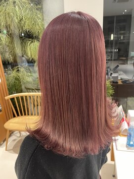 オーダー(OORDER) ＊Berry pink＊