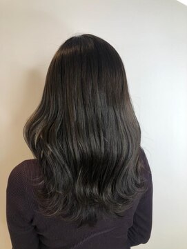 ジーナ  札幌大通(Zina) #グレージュカラー#髪質改善#美髪#艶髪#韓国【Zina札幌大通】