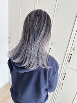 チェレ ロッソ 金剛店(Chere rosso)&nbsp;バレイヤージュ/モノトーングレージュ/デザインカラー