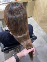 フォルテリノ ナゴヤ(FORTE Lino)&nbsp;自社開発 【髪質改善 】パールプラチナトリートメント