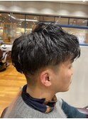 ツーブロック