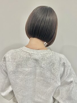 ノエル(NoeL) 綺麗なボブスタイル【田中郁矢】