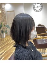 シエル エマージュ 松戸(CIEL Emerge)&nbsp;【くびれヘア×ウルフ】