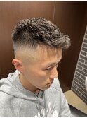   フェードスタイル(理容室/メンズ/barber shop新宿店)