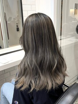 オト 吉祥寺(Oto.) グレージュカラー/シルキーベージュ/韓国風ウェーブ[吉祥寺]