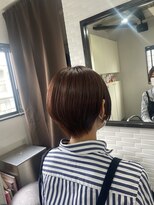 ボンドヘアーアンドスタイル(bond hair&style)&nbsp;大人ショート