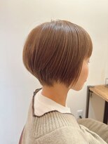 テント 上大岡(tento)&nbsp;眉上前髪ボブ68