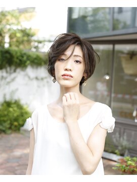 ソウ(SO) 大人ショートボブ☆