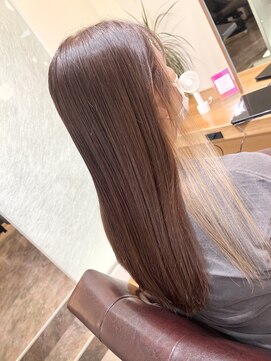 ウル 吉祥寺(ulu) #インナーカラー#髪質改善#METEO