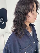 バローチェ(Barouche) 【Barouche/中島綾子】 パーマスタイル スパイラル 堀江