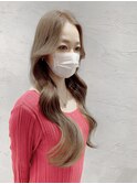韓国ロング