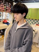 ハイドゥンシーク(HiDE&SEEK)&nbsp;韓国風マッシュ