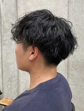 シルフィ(sylph) メンズショート ビジネスカット 30代髪型 20代髪型 27