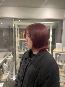 クレビア(CreBiA) チェリーピンク