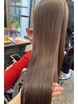 アクター(actor)&nbsp;【Ayane】透明感カラー♪フォギーベージュ