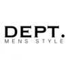 デプト(DEPT.)のお店ロゴ