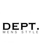 DEPT.MENS STYLE【デプト メンズスタイル】