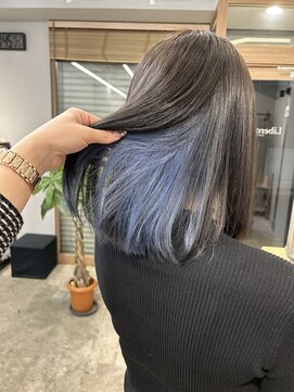 イオール 北千住(ior) インナーブルー【ior北千住】