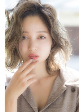 マルカ 千歳烏山(marca) 大人のエフォートレスミディアム☆