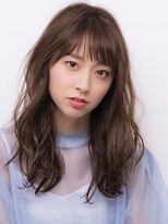 ピークアブー アヴェダ アトレ恵比寿(PEEK-A-BOO AVEDA)&nbsp;大人の美フォルムレイヤー