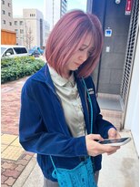 ミスターグッドモーニング(MR.GOOD MORNING)&nbsp;おもめBOB×PINK