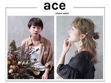 エース(ace)