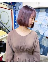 トーク 武庫之荘(TAL'KE)&nbsp;TAL’KE武庫之荘/ブリーチ×アッシュラベンダー_302