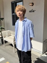 ウルヘアー(ULU hair) ナルト 