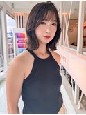 モスグリーンカラー