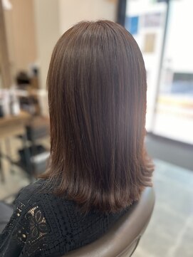 バセット バイ アルター 鎌取店(basset by aL-ter) 鈴木絢奈