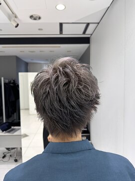 松本平太郎美容室 銀座パートツー(PART2) グレージュ/30代40代50代60代
