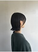 松山市/10代/20代/30代/40代/外はねボブ