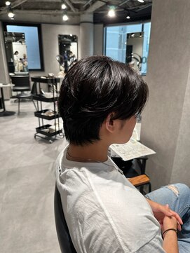 ネクストゼロ(NEXT zerO) ニュアンスパーマ