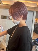 バイオレットショート