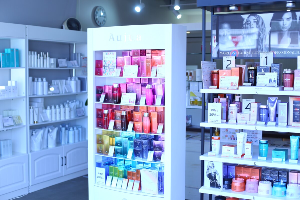 No.360 づか ブラウン タッセルヘアーゴム