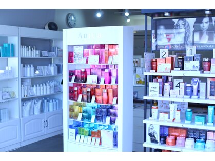 トムヘアーデザイン 楠葉店(TOM HAIR DESIGN)の写真