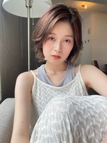 クオン 今泉(quon)&nbsp;【quon】大人ショート -天神 今泉 薬院-