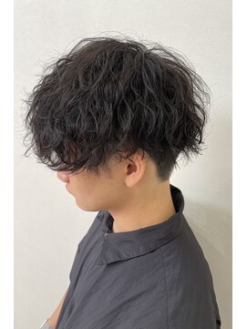 ルシードスタイルサワ(LUCIDO STYLE sawa) メンズカット/スーツ/ビジネス/学割U24/清潔感/メンズパーマ