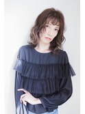 柔らかふんわりカーリーヘア【大上美奈子】