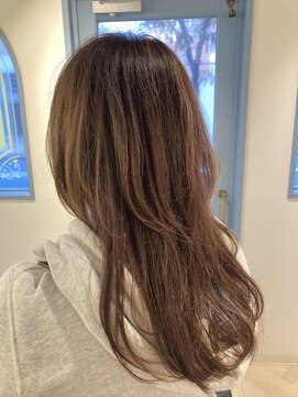 シェノン 赤羽店(CHAINON) ロングレイヤー赤羽駅近美容室