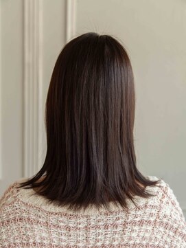 アマリス(Amaris) 顔周りレイヤースタイル20代/30代/40代/50代/庭瀬