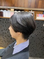 ライズヘアブランド エン(RISE HAIR BRAND en) 40代/50代/美髪/水素/髪質改善/白髪染め/白髪ぼかし/伊丹/伊丹駅