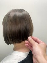 アントワープトーキョー(antwerp TOKYO)&nbsp;酸性ストレート髪質改善縮毛矯正白髪染めハイライト