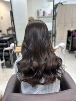 アイズ 横浜(IS)&nbsp;【JUNKI指名】ブラウン/横浜/髪質改善