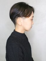 バース(BIRTH)&nbsp;天神【BIRTH】刈り上げツーブロック×ハンサムショート　3