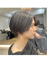 メルバイグラフ 梅田(mel by GRAFF) ショート/ボブ/ロング/縮毛矯正