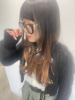オーク 恵比寿(OAK) グラデーションカラー