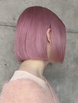 ソル オモテサンドウ 表参道 青山(SOL . OMOTESANDO)&nbsp;ミルクティーベージュケアブリーチハイトーンカラーダブルカラー